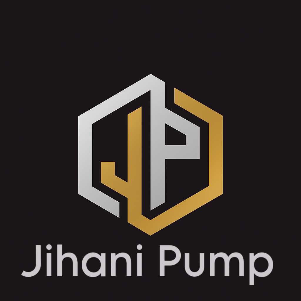 Jihani Pump Logo
