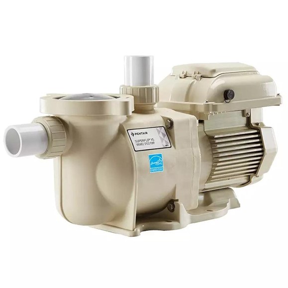 Pentair swimming pool pumps