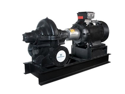 Split case horizontal pumps 