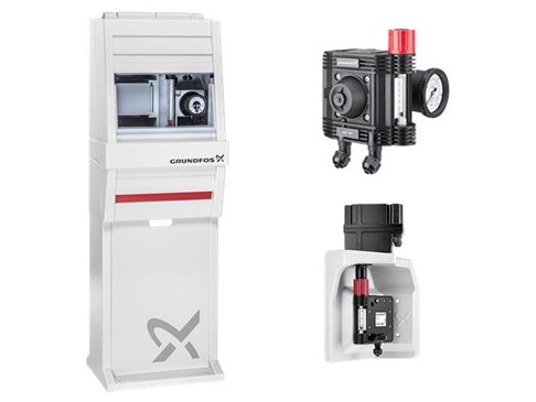 Gas chlorination system 